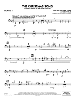 The Christmas Song (Chestnuts Roasting on an Open Fire) von Mel Torme (Download) 