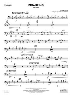 Pfrancing (No Blues) von Miles Davis (Download) 