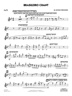 Brasileiro Chant von Michele Fernández (Download) 