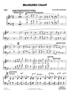 Brasileiro Chant von Michele Fernández (Download) 