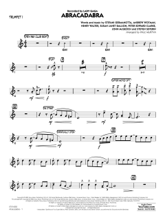 Abracadabra von Lady Gaga (Download) 