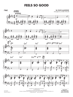 Feels So Good von Chuck Mangione (Download) 
