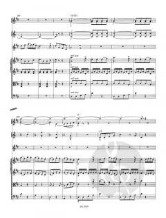 Konzert in D für Violine und Orchester KV 271a von Wolfgang Amadeus Mozart 