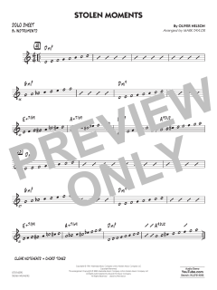 Stolen Moments von Oliver Nelson (Download) 
