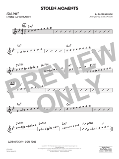 Stolen Moments von Oliver Nelson (Download) 