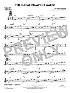 The Great Pumpkin Waltz von Vince Guaraldi (Download) 