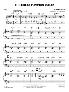 The Great Pumpkin Waltz von Vince Guaraldi (Download) 