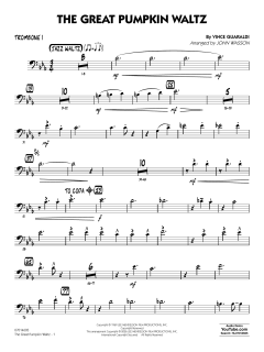 The Great Pumpkin Waltz von Vince Guaraldi (Download) 