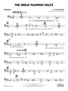 The Great Pumpkin Waltz von Vince Guaraldi (Download) 