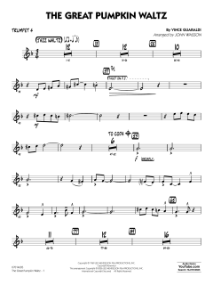 The Great Pumpkin Waltz von Vince Guaraldi (Download) 