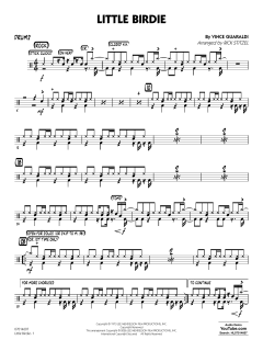 Little Birdie (with Vocal Solo) von Vince Guaraldi (Download) 