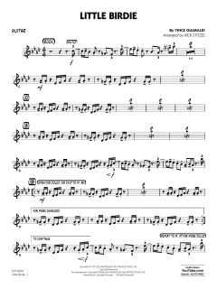Little Birdie (with Vocal Solo) von Vince Guaraldi (Download) 