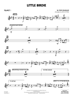 Little Birdie (with Vocal Solo) von Vince Guaraldi (Download) 