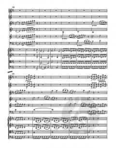 Sinfonia concertante Es-Dur KV Anh. I,9 (297b) von Wolfgang Amadeus Mozart (Download) 