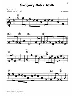 Swipesy von Scott Joplin (Download) 