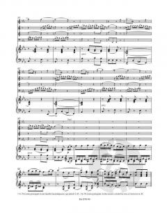 Sinfonia concertante Es-Dur KV Anh. I,9 (297b) von Wolfgang Amadeus Mozart (Download) 