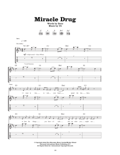 Miracle Drug von U2 (Download) 