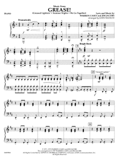 Grease (Music From) (Download) 