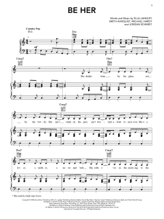 Be Her von Michael Hardy (Download) 