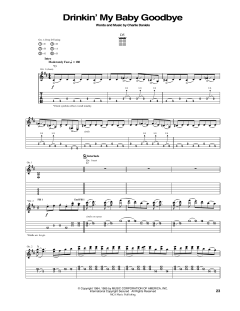 Drinkin' My Baby Goodbye von Charlie Daniels Band (Download) 