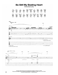 Be Still My Beating Heart von Sting (Download) 