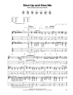 Shut Up And Kiss Me von Mary Chapin Carpenter (Download) 
