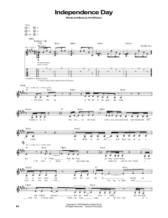 Independence Day von Ani DiFranco (Download) 