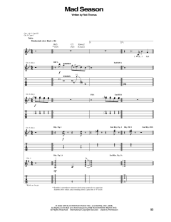 Mad Season von Matchbox 20 (Download) 