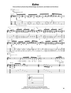 Echo von Incubus (Download) 