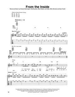 From The Inside von Linkin Park (Download) 