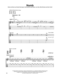 Numb von Linkin Park (Download) 