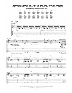 Satellite 15...The Final Frontier von Iron Maiden (Download) 