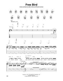 Free Bird von Lynyrd Skynyrd (Download) 