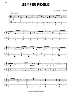 Semper Fidelis von John Philip Sousa (Download) 