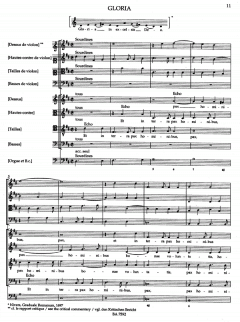 Messe de Minuit H 9 von Marc-Antoine Charpentier 