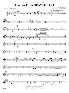 Themes from Braveheart von James Horner (Download) 