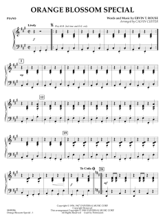 Orange Blossom Special von Johnny Cash (Download) 