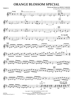 Orange Blossom Special von Johnny Cash (Download) 