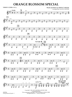 Orange Blossom Special von Johnny Cash (Download) 