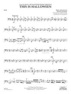 This Is Halloween von Danny Elfman (Download) 