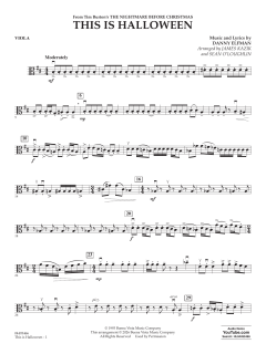 This Is Halloween von Danny Elfman (Download) 