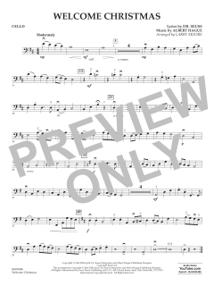 Welcome Christmas (Download) 