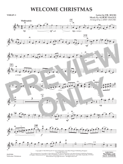 Welcome Christmas (Download) 