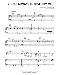 You'll Always Be Loved By Me von Brooks & Dunn (Download) 