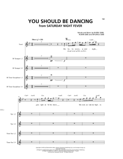 You Should Be Dancing von Bee Gees (Download) 