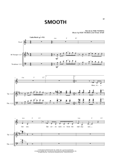 Smooth von Carlos Santana (Download) 