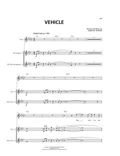 Vehicle von The Ides Of March (Download) 