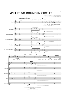 Will It Go Round In Circles von Billy Preston (Download) 