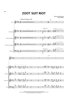 Zoot Suit Riot von Cherry Poppin' Daddies (Download) 