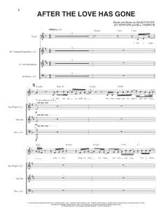 After The Love Has Gone von Earth, Wind & Fire (Download) 